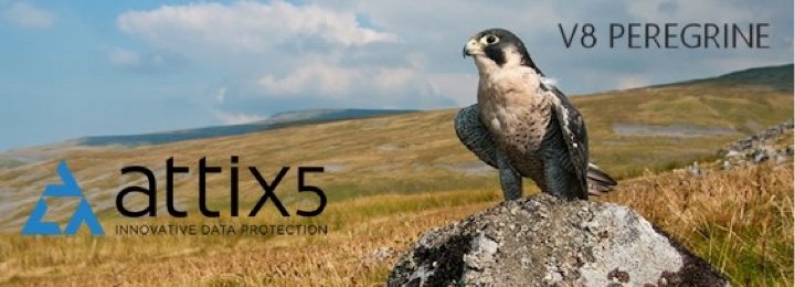 Falconry UK Promotes Attix 5