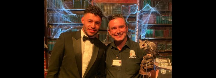 James Milner Foundation Ball