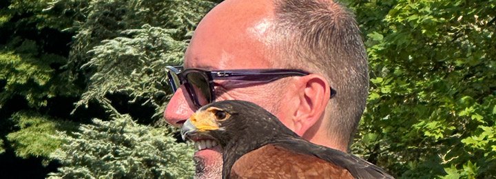 Billionaire Rob Wood’s Birthday Party