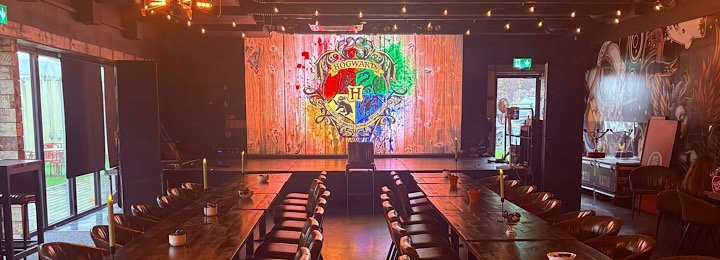 Fabulous Harry Potter Event