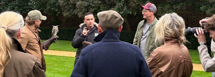 Birthday Party For Millionaire Jason Grosfeld’s Wife