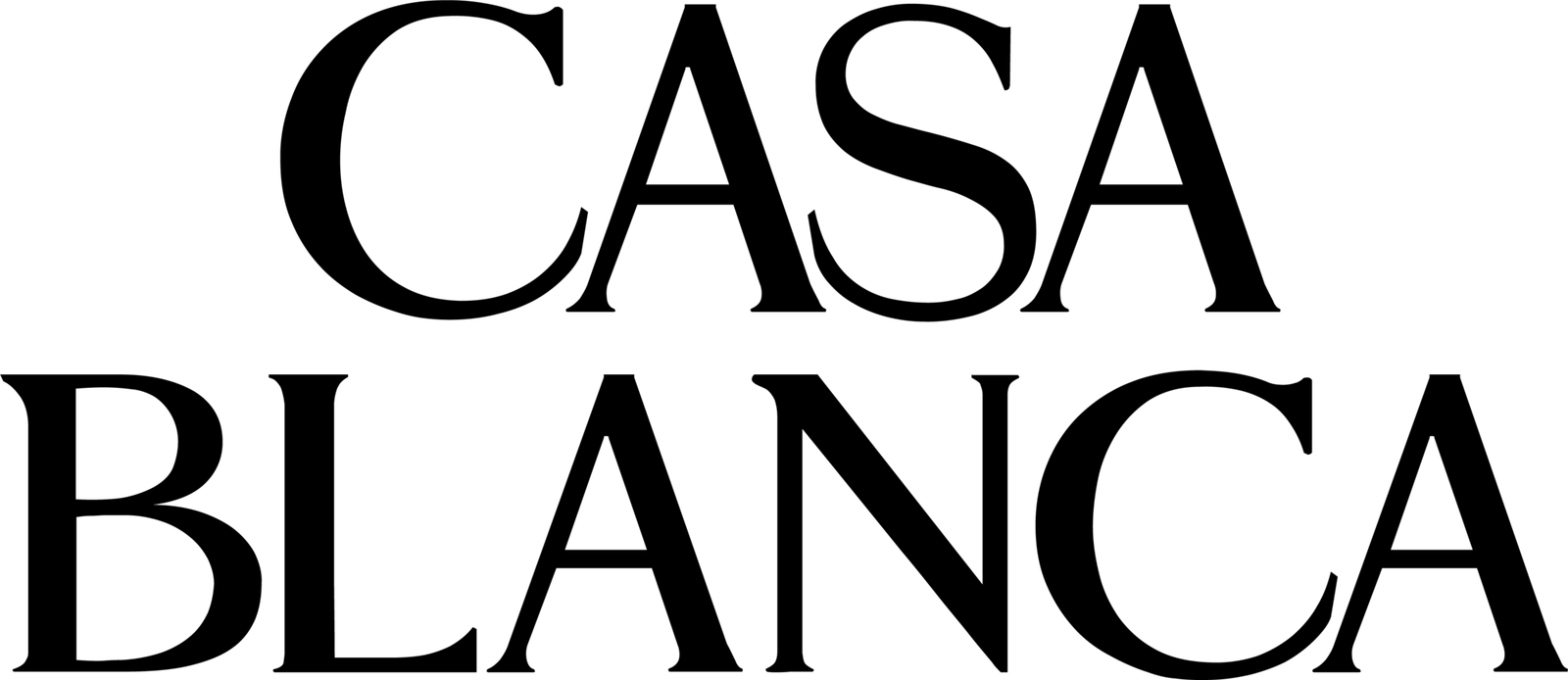 casablanca